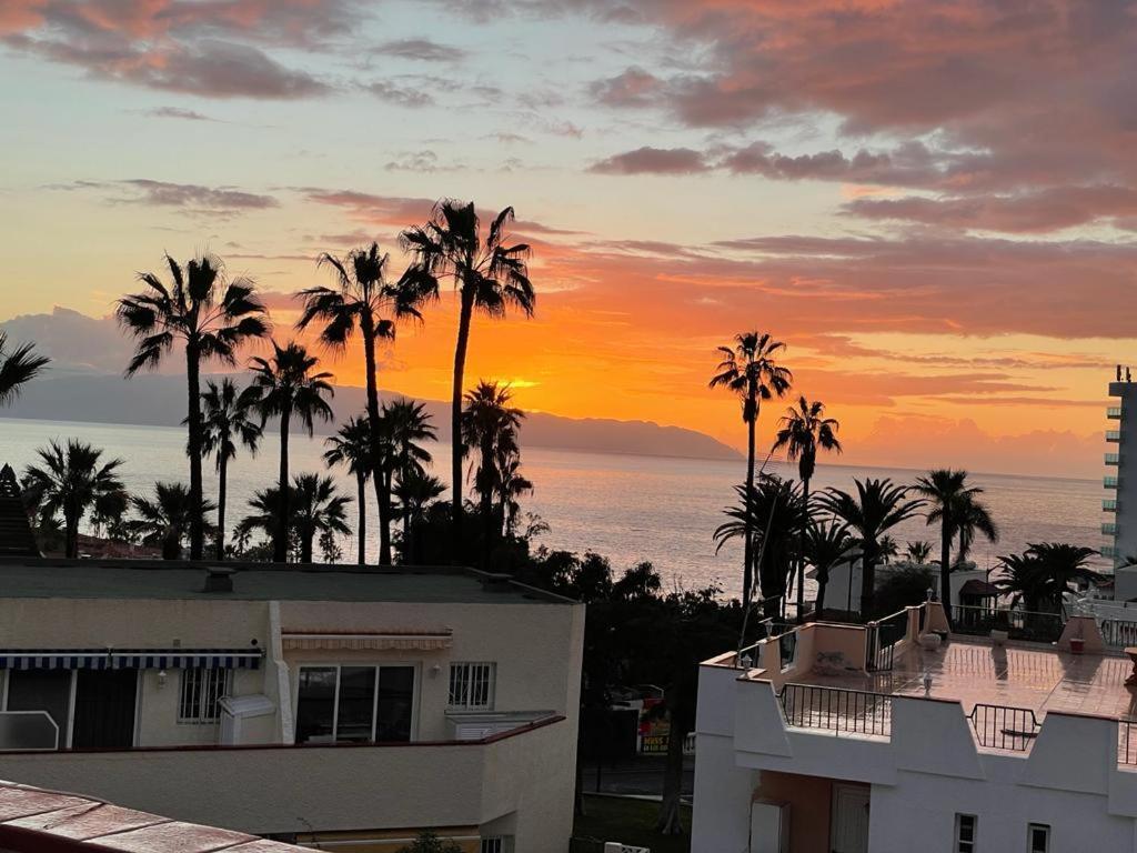 Los Gigantes Amazing Sea View Wifi Pool Parking Acantilado de los Gigantes Zewnętrze zdjęcie