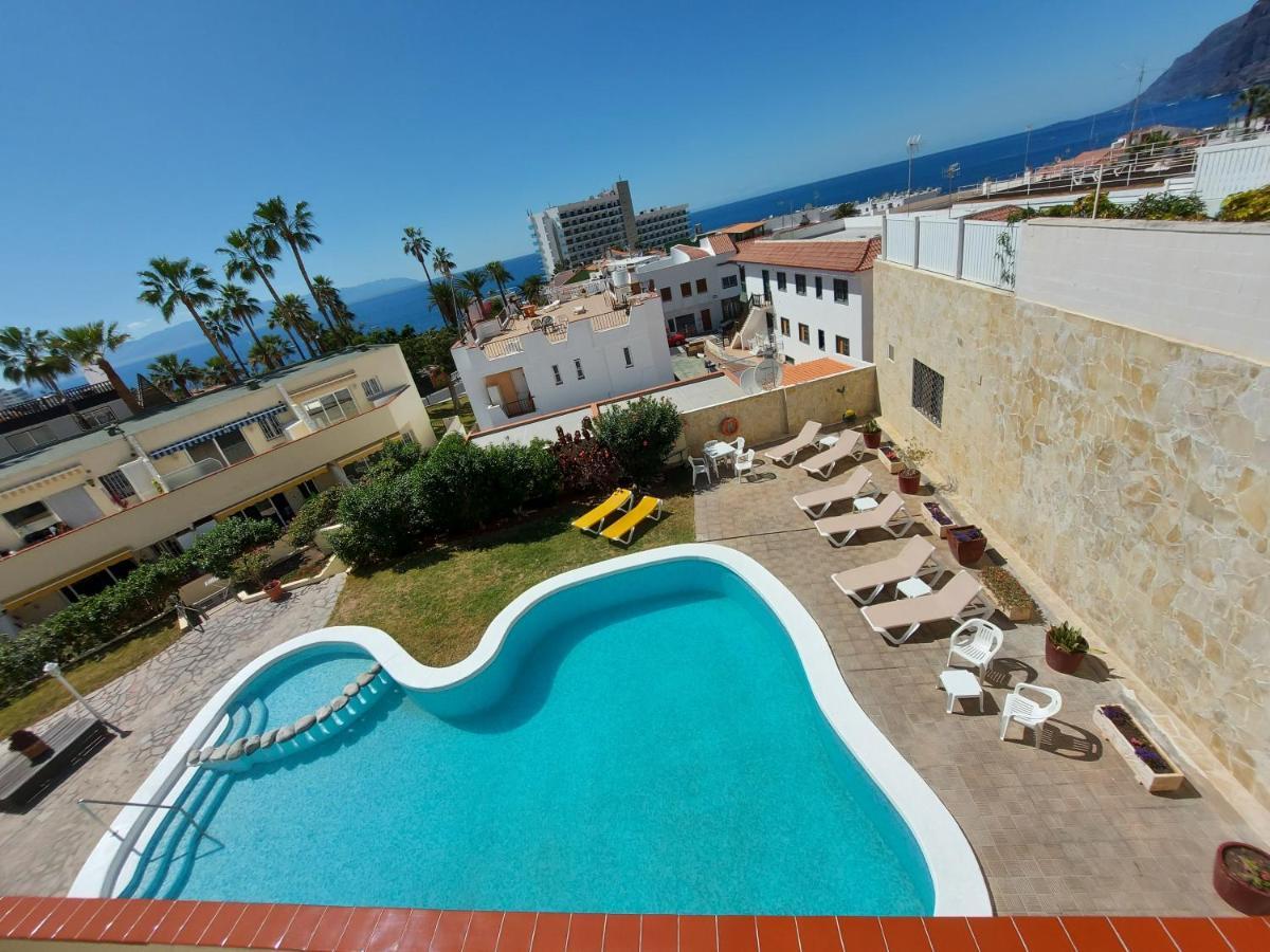 Los Gigantes Amazing Sea View Wifi Pool Parking Acantilado de los Gigantes Zewnętrze zdjęcie