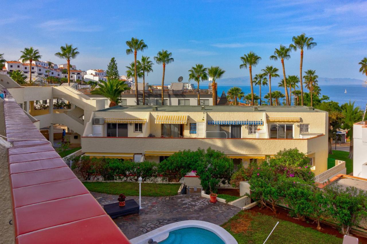 Los Gigantes Amazing Sea View Wifi Pool Parking Acantilado de los Gigantes Zewnętrze zdjęcie